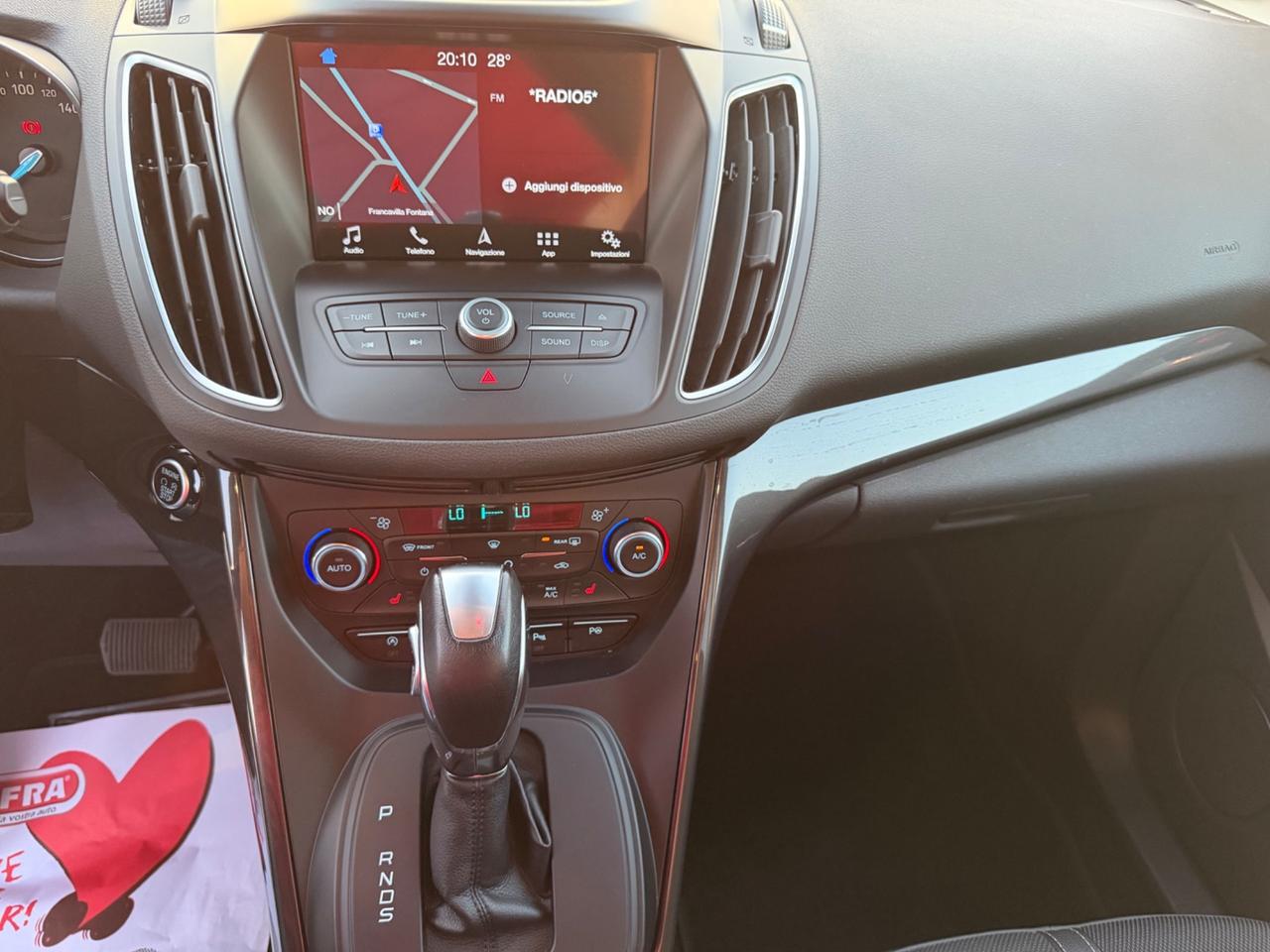FORD C-MAX 1.5 TDCI 120CV AUT FULL LED 89000KMMM