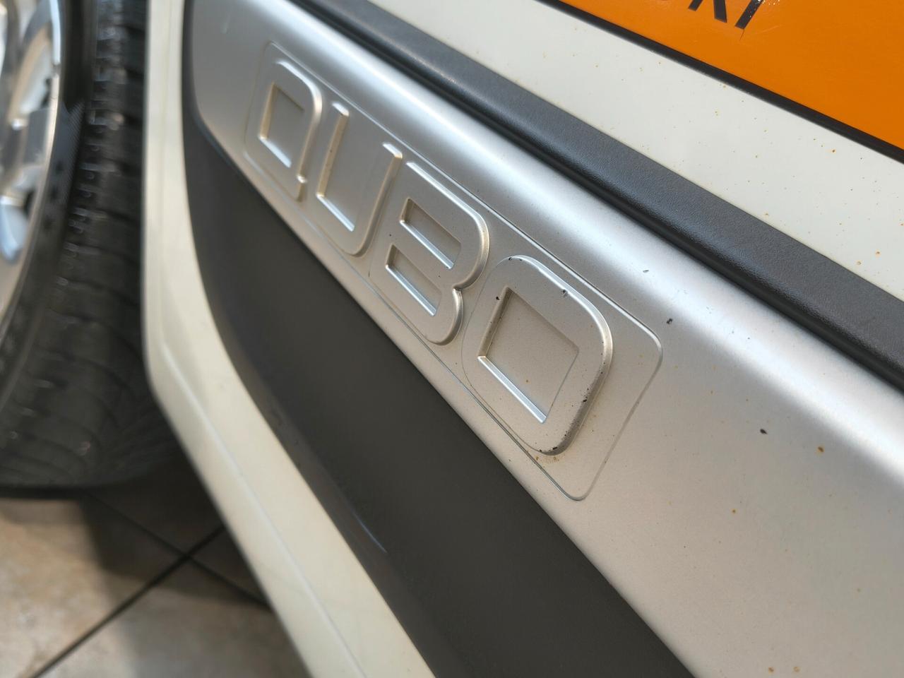 Fiat Qubo 1.3 MJT 95 CV Trekking