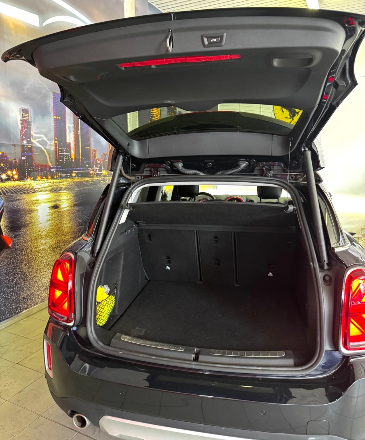 MINI COOPER S COUNTRYMAN TETTO OK PERMUTE AUTOMATICA CERTIFICATA BMW
