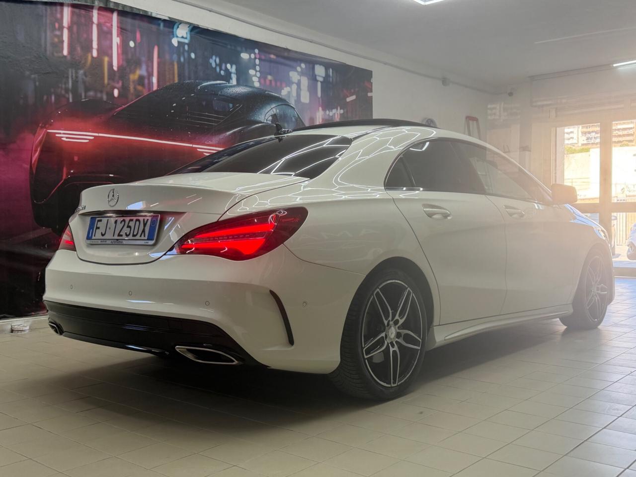 Mercedes-benz CLA 200 d Automatic Premium