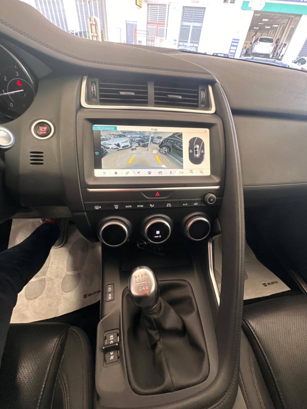 Jaguar E-Pace 2.0D 150 CV R-Dynamic S