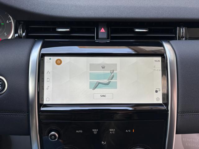 LAND ROVER Discovery Sport 2.0 TD4 163 CV AWD Auto SE AUTOCARRO 5 POSTI.