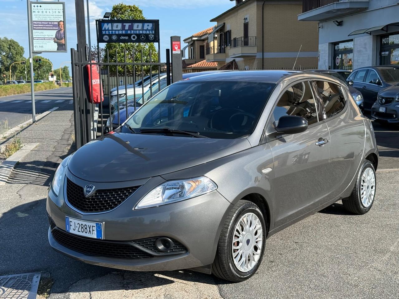 Lancia Ypsilon 1.3 MJT 95cv Gold