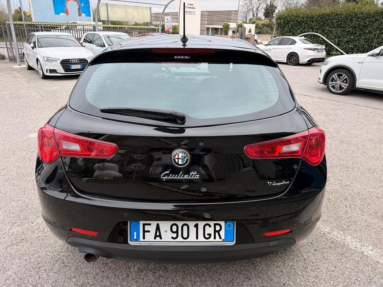 Alfa Romeo Giulietta 1.6 JTDm-2 105 CV Distinctive