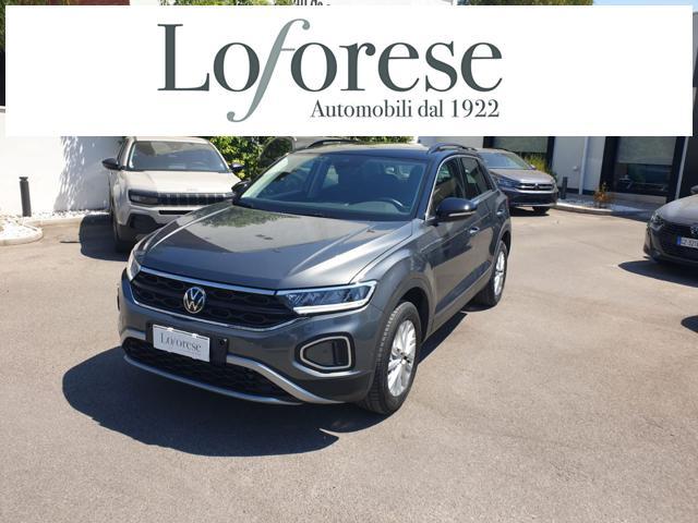 VOLKSWAGEN T-Roc 2.0 TDI 150 CV DSG Life
