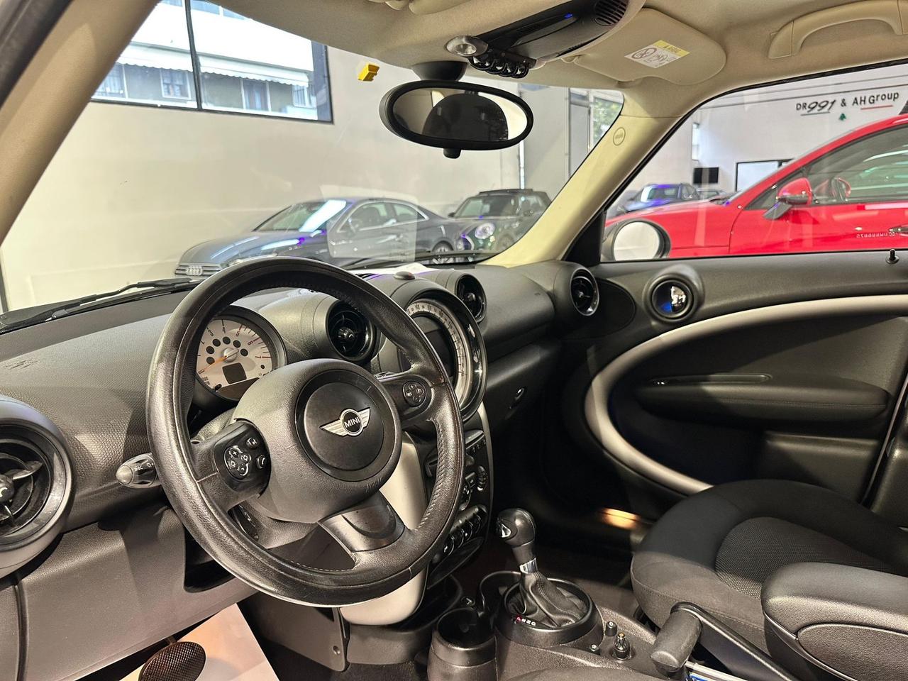 Mini Cooper D Countryman 2.0 Automatica R60