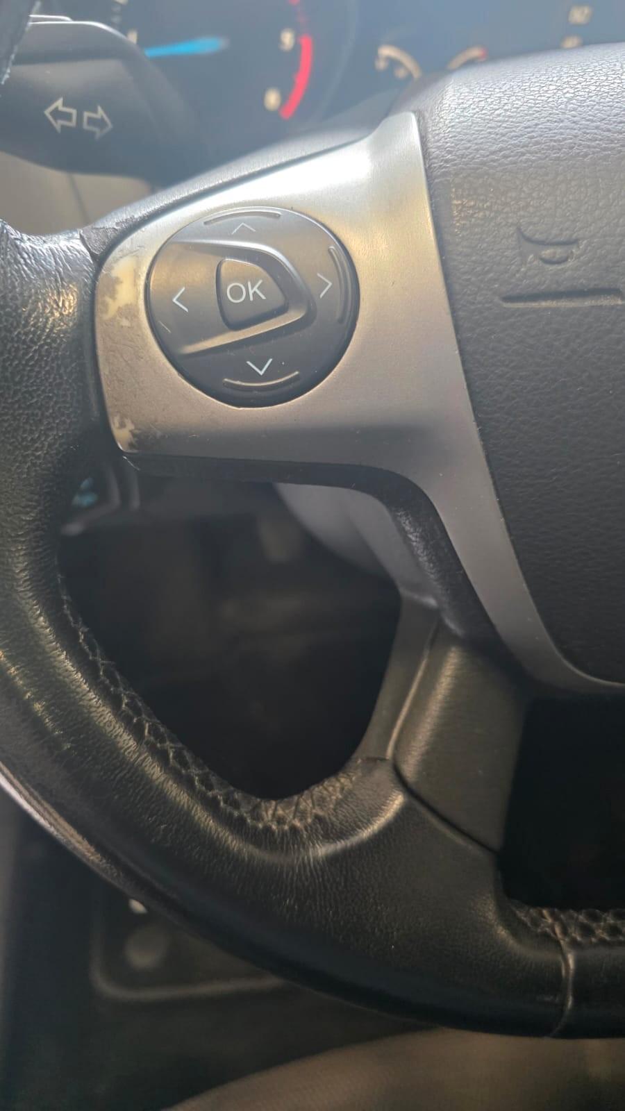 Ford Focus 1.6 TDCi 115 CV Titanium