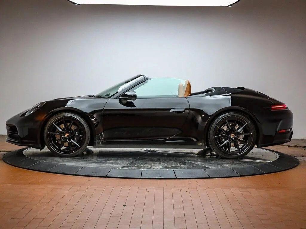 Porsche 911 Carrera Cabriolet NOLEGGIO LUNGO TERMINE - LEASING FULL INCLUSIVE