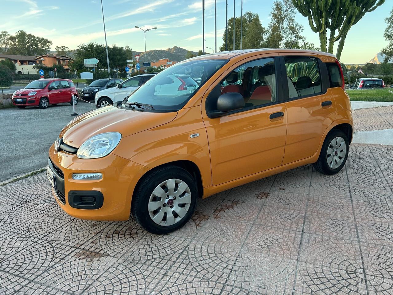 Fiat Panda 1.2 Easy