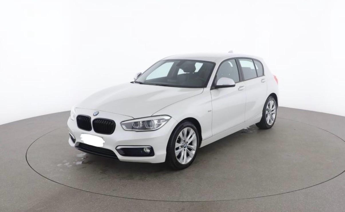 Bmw 116d 5p. Urban 116cv