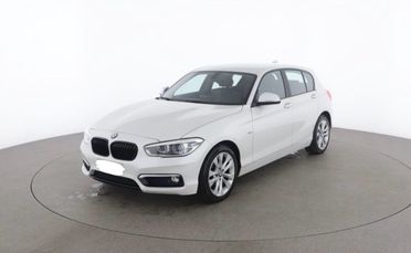 Bmw 116d 5p. Urban 116cv