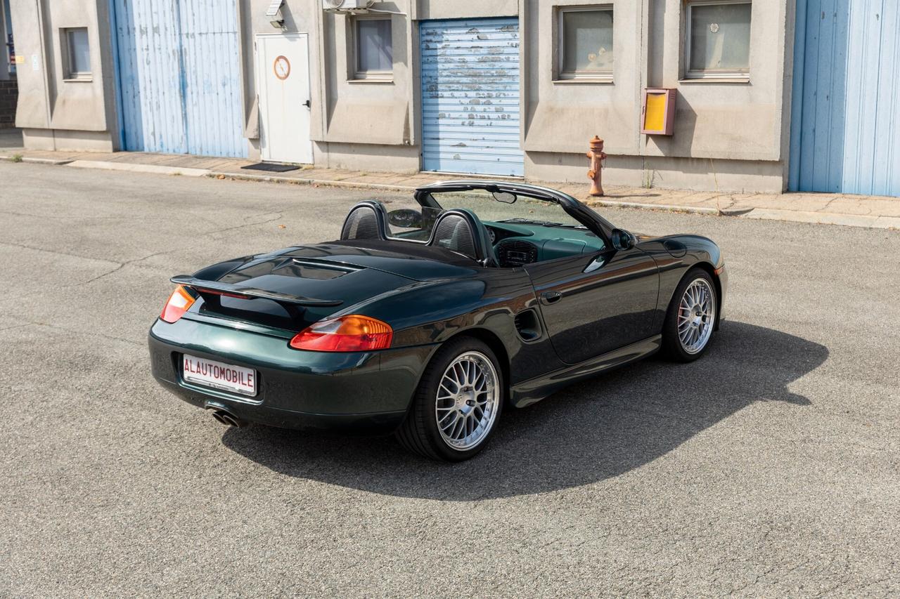 Porsche Boxster 3.2i 24V cat S