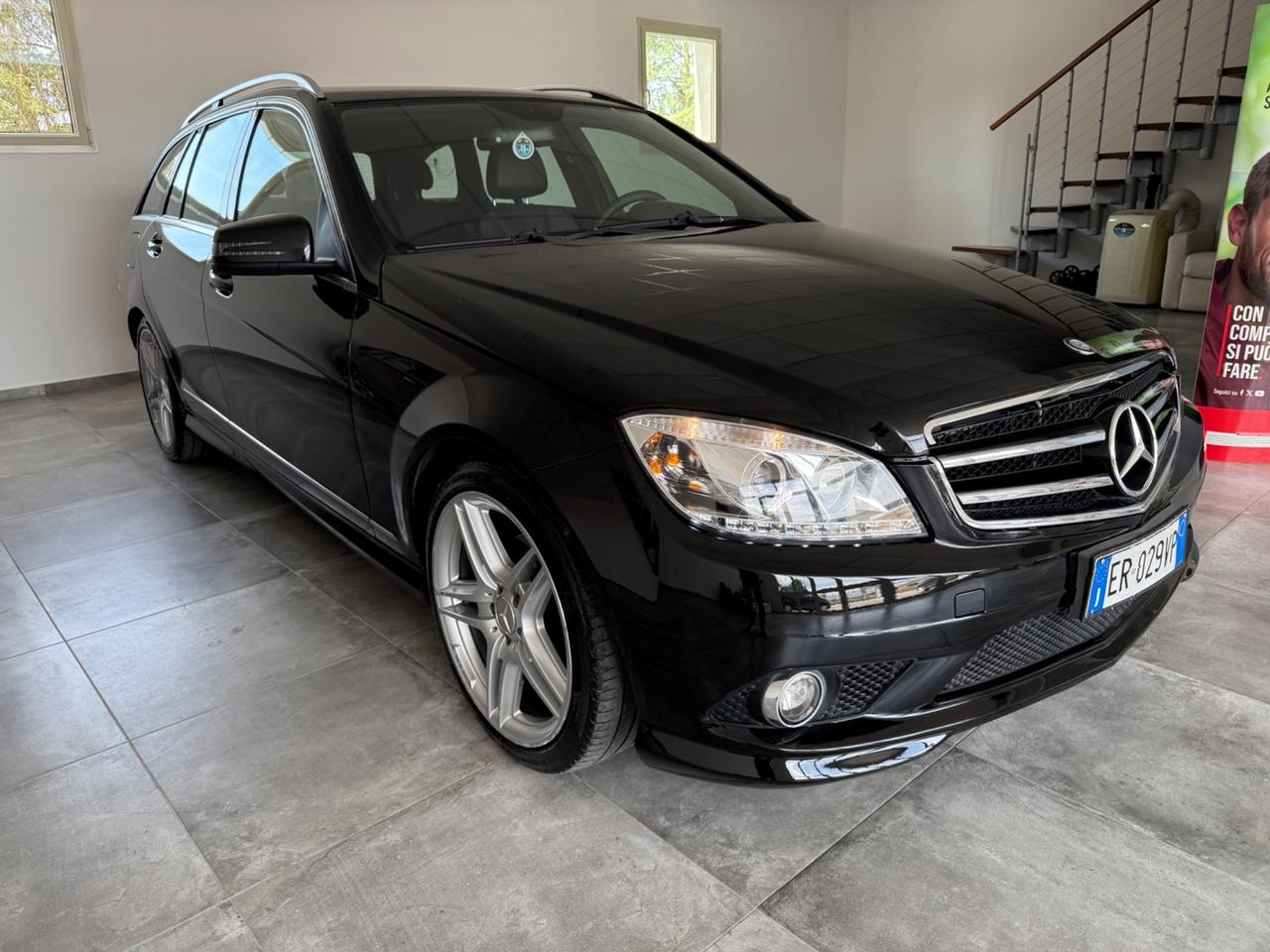 Mercedes-benz C 220 C 220 CDI BlueEFFICIENCY Avantgarde AMG