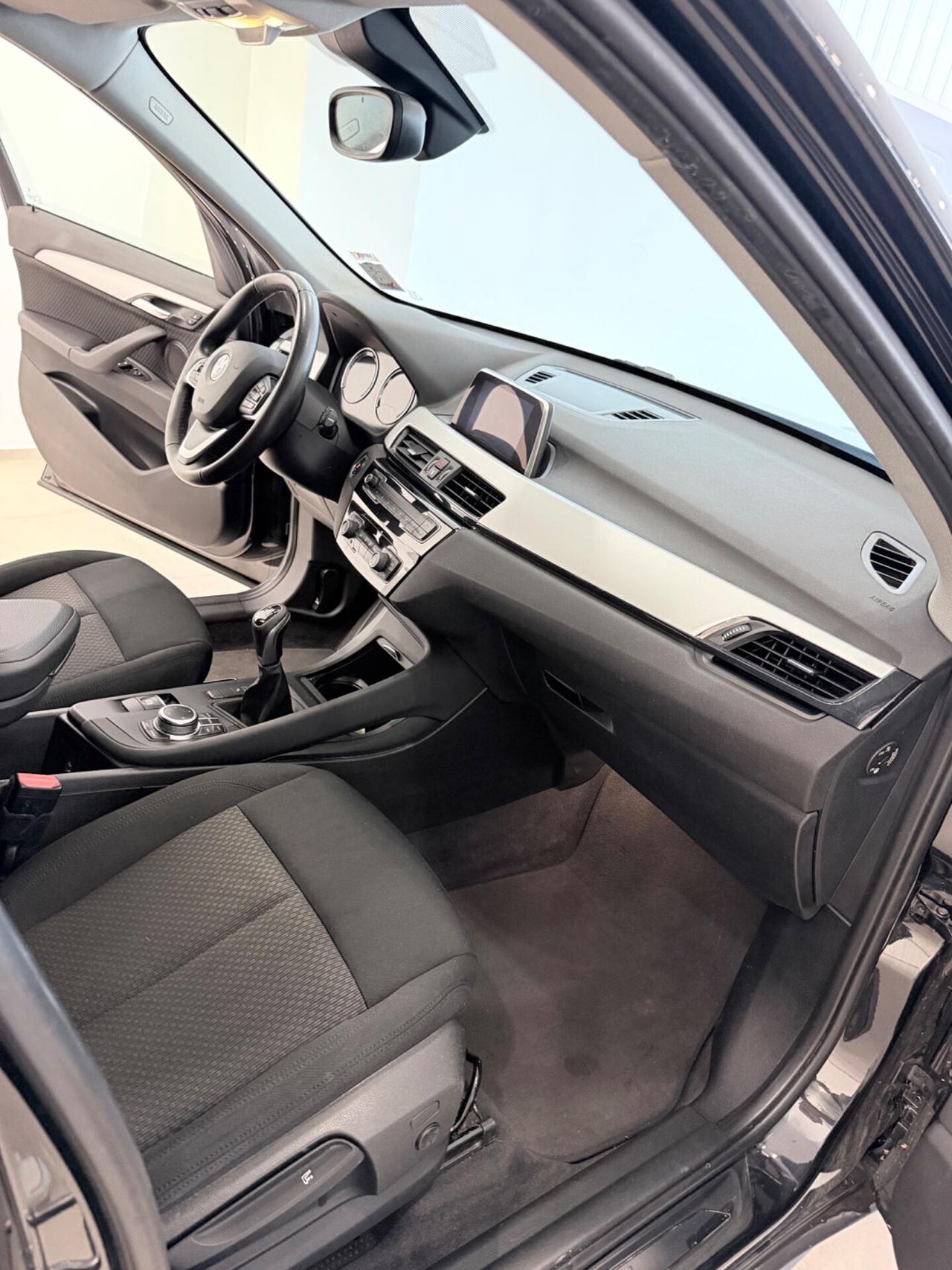 Bmw X1 sDrive18d Business