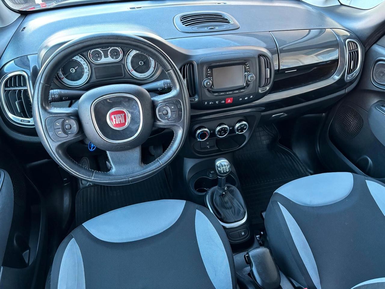 Fiat 500L 1.3 Multijet 85 CV Pop Star