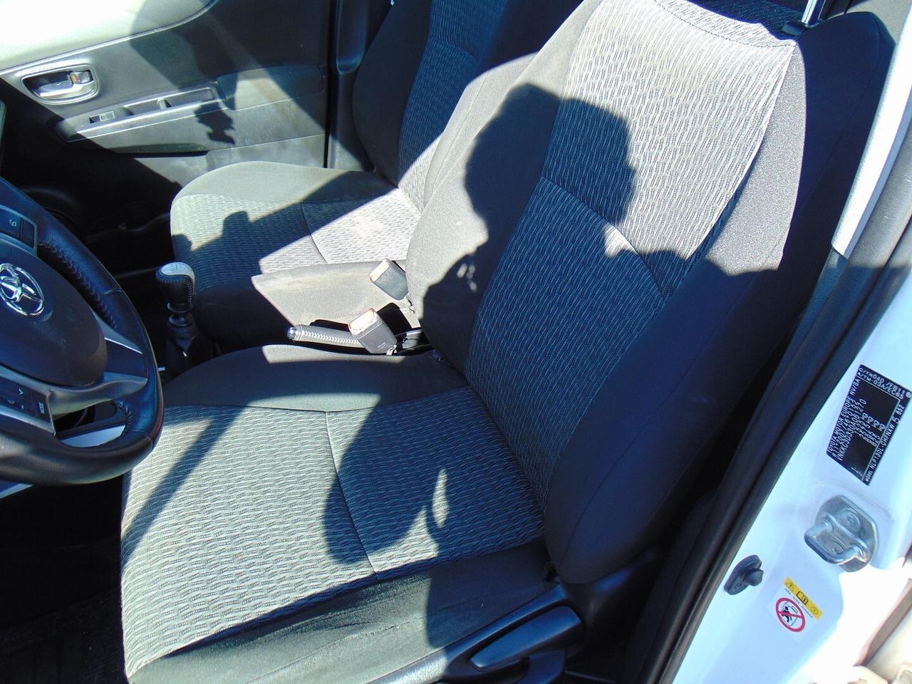 toyota yaris 1.4 disel del 2013