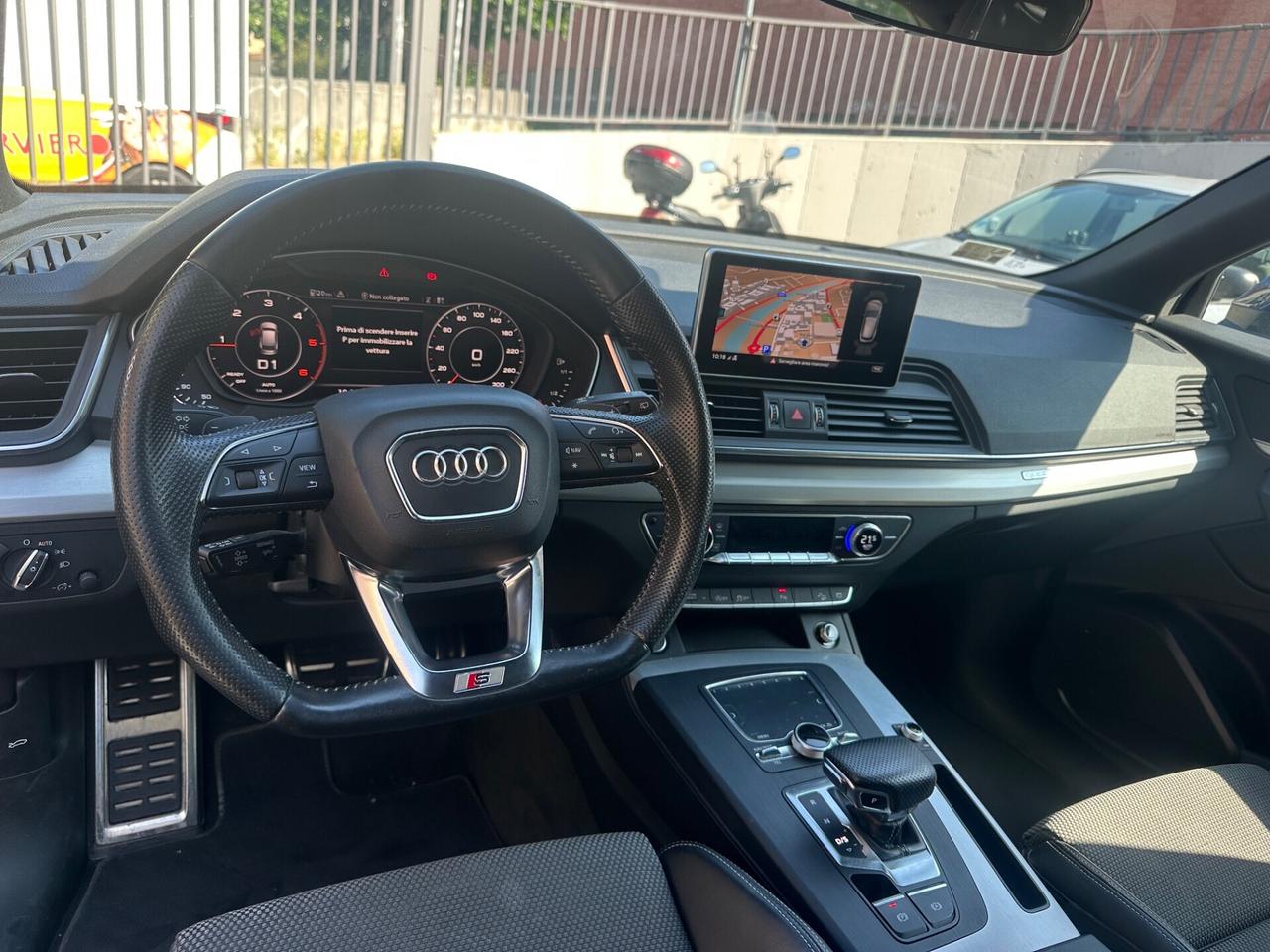 Audi Q5 40 TDI quattro S tronic S line