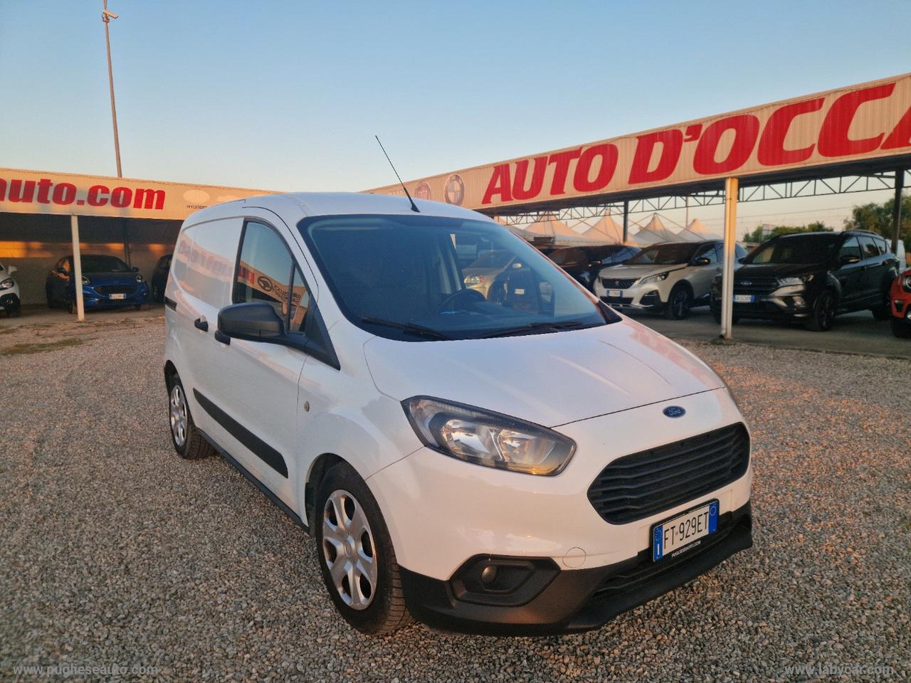 FORD Transit Courier 1.5 TDCi 75CV Van AUTOCARRO
