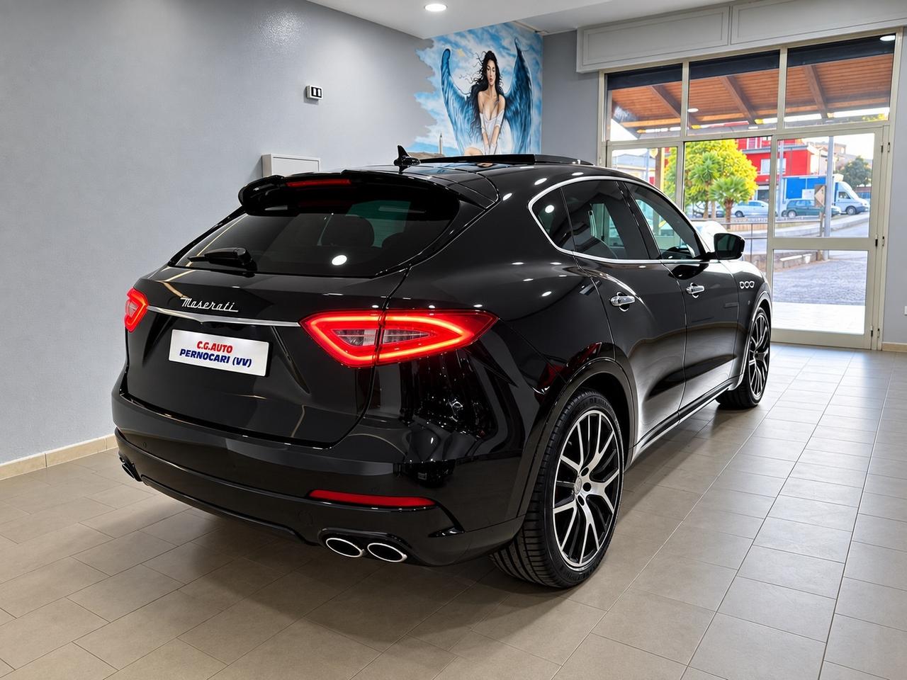 Maserati Levante V6 430 CV AWD S
