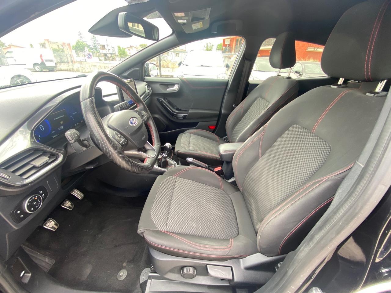 Ford Puma 1.0 EcoBoost Hybrid 125 CV S&S ST-Line