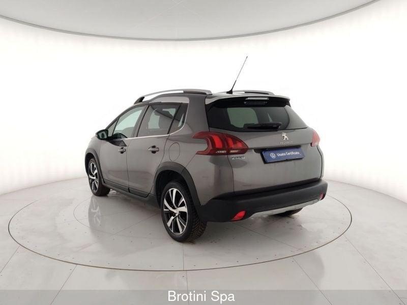 Peugeot 2008 BlueHDi 100 Allure