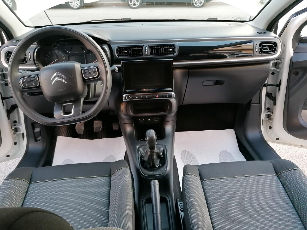 Citroen C3 BlueHDi 75 Live Edition