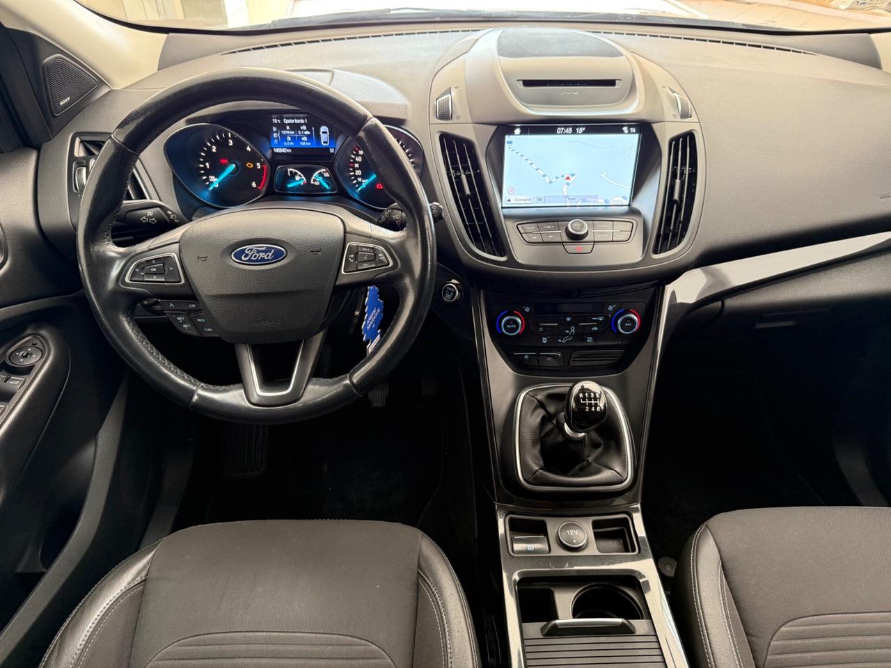 Ford Kuga 1.5 TDCI 120 CV S&S 2WD Titanium