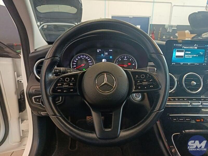 Mercedes-Benz Classe C C220 d Premium Auto