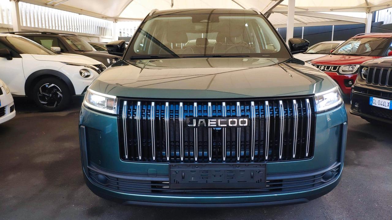 Jaecoo 5 Exclusive DCT 1600CC 147 CV