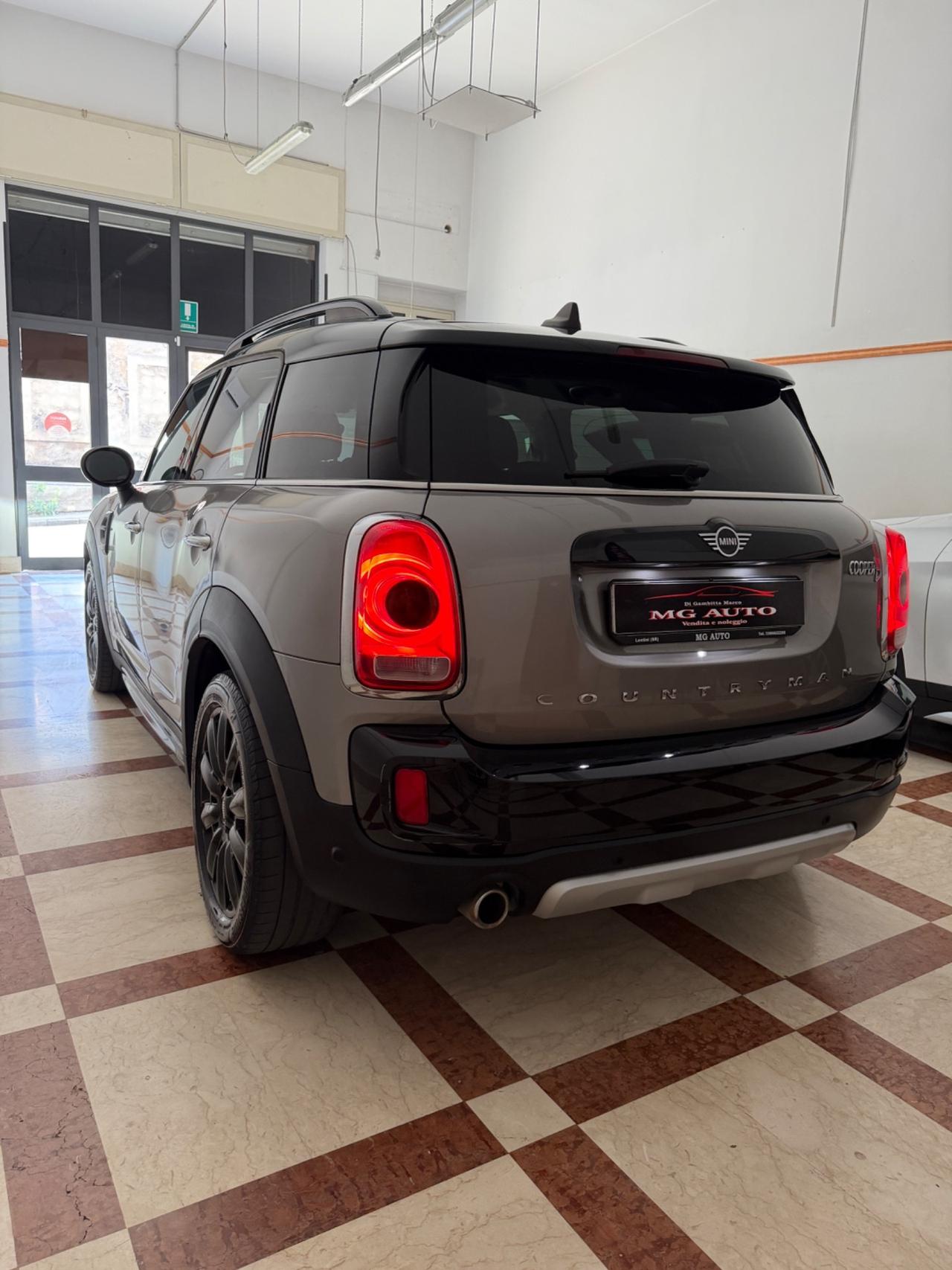 Mini Cooper Countryman 2.0 D Hype
