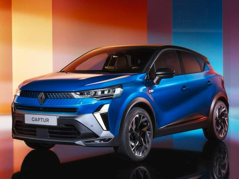 RENAULT CAPTUR GPL techno ECO-G 120| 2026 CANONI IVA ESCLUSA - ANCHE CON ANTICIPO ZERO