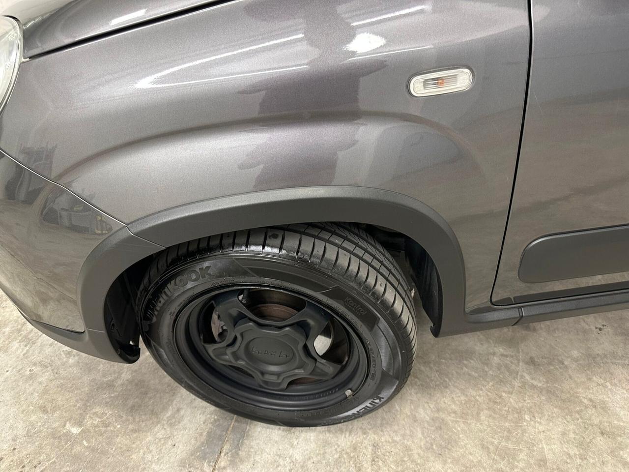 Fiat Panda Cross 0.9 TwinAir Turbo S&S 4x4