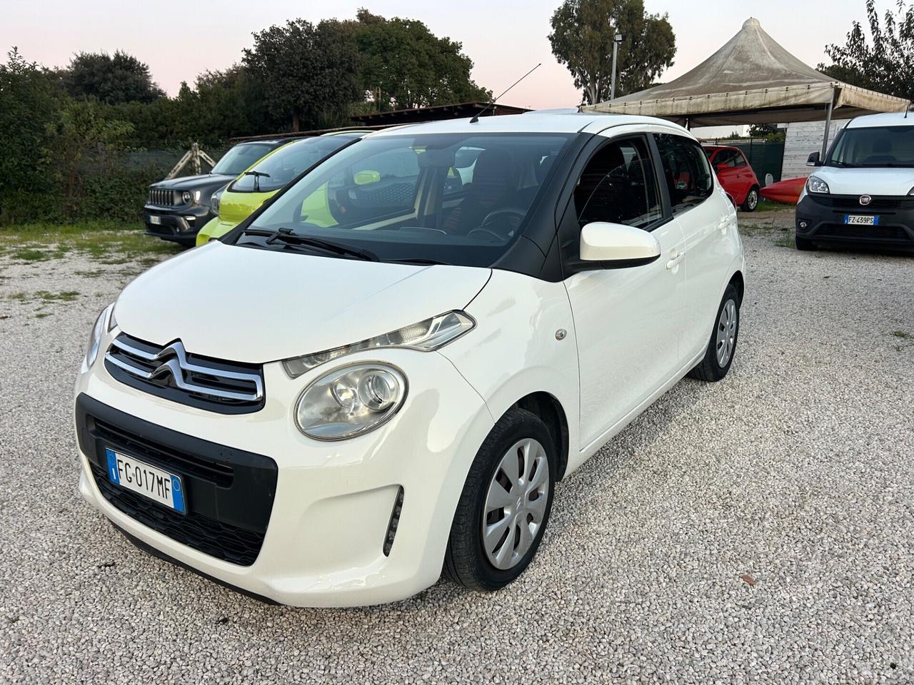 Citroen C1 VTi 68 5 porte Live
