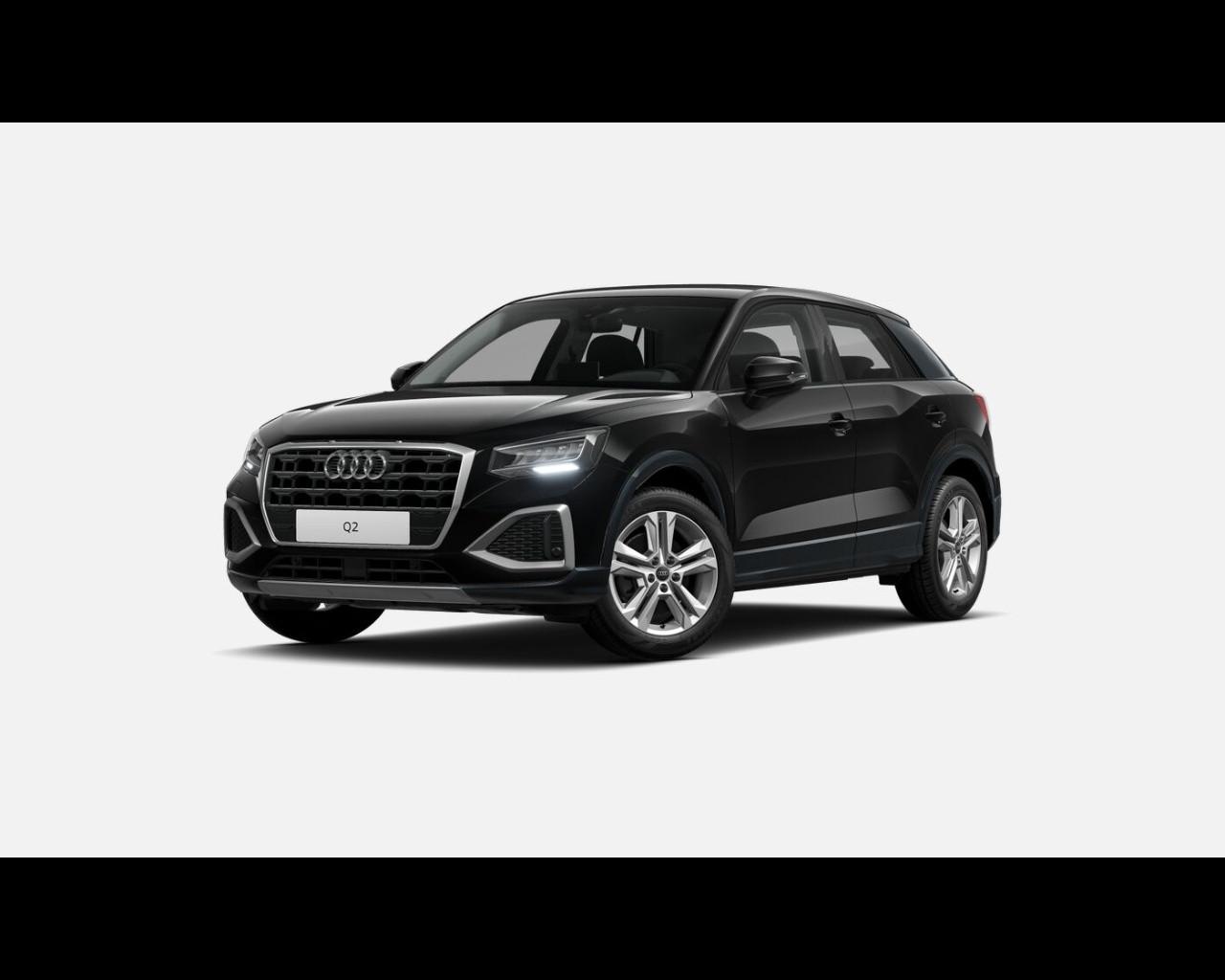 AUDI Audi Q2 Business Advanced 35 TDI 110(150) kW(CV) S tronic