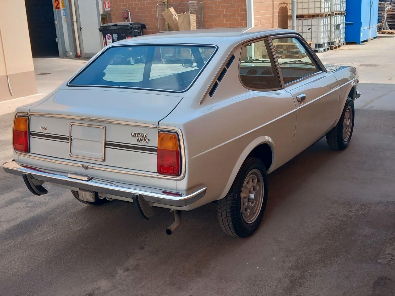 Fiat 128 Coupè SL 1100