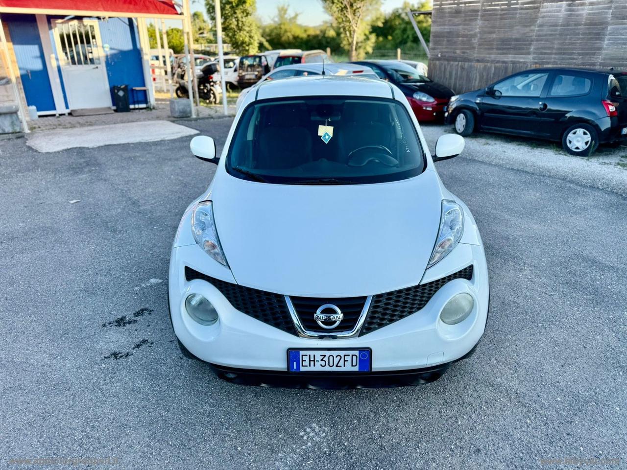 NISSAN Juke 1.6 Tekna