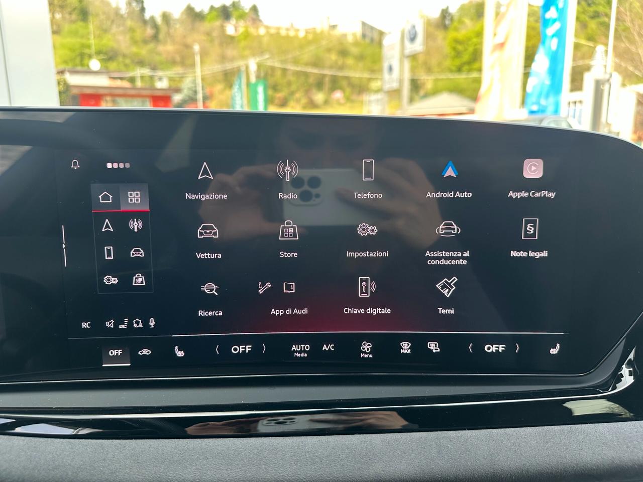 Audi A5 Avant TDI 150 kW mHEV+ S tronic quattro Line edition