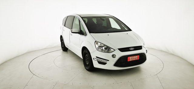 FORD S-Max 2.0 TDCi 163CV Powershift 7 posti Titanium