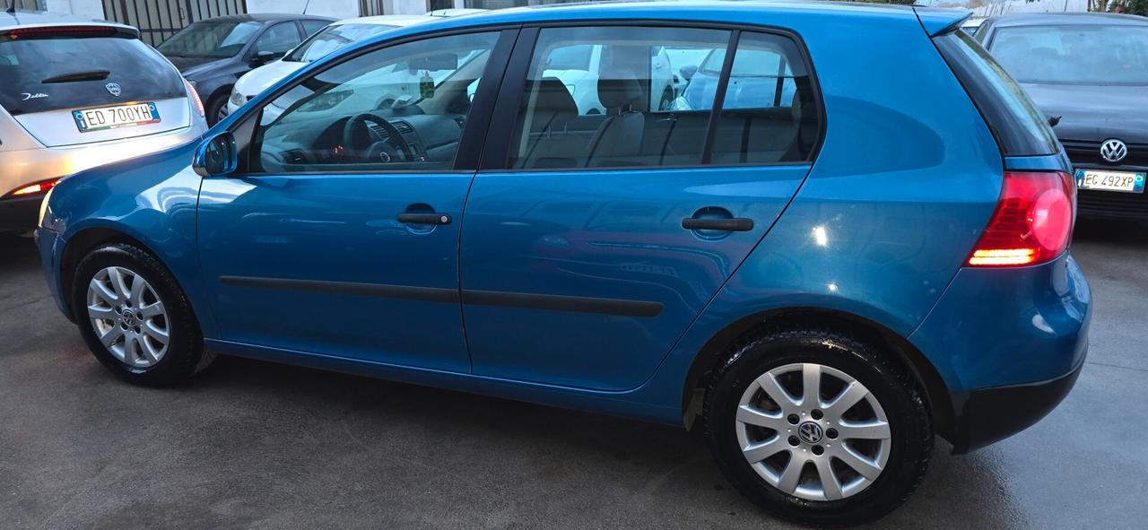 Volkswagen Golf Plus 1.9 TDI DPF Comfortline