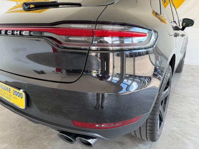 PORSCHE Macan 2.0 SOSPENSIONI PNEUMATICHE