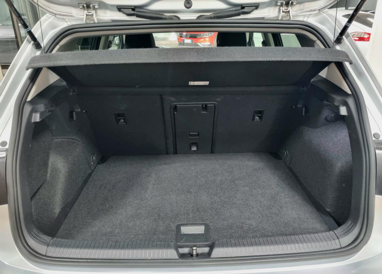 VOLKSWAGEN GOLF 2.0 TDI 150 CV DSG LIFE