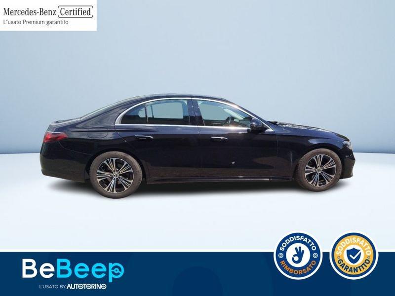 Mercedes-Benz Classe E E 220 D ADVANCED AUTO