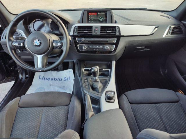 BMW 116 d 5p. Msport