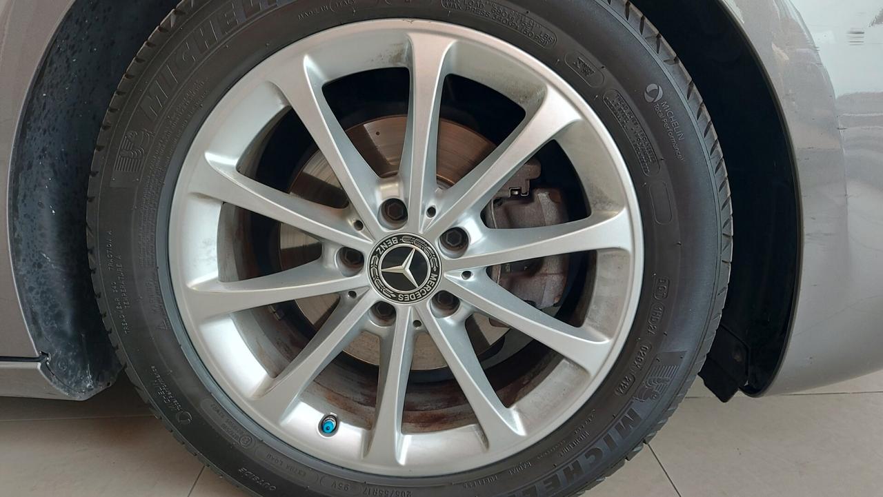 Mercedes-benz A 180 d Automatic Sport