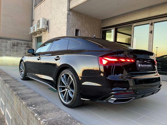 AUDI A5 SPB Sportback 40 TDI S tronic quattro S line Plus