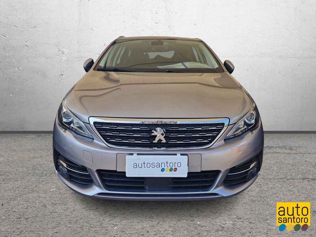 PEUGEOT 308 SW 1.5 STYLE