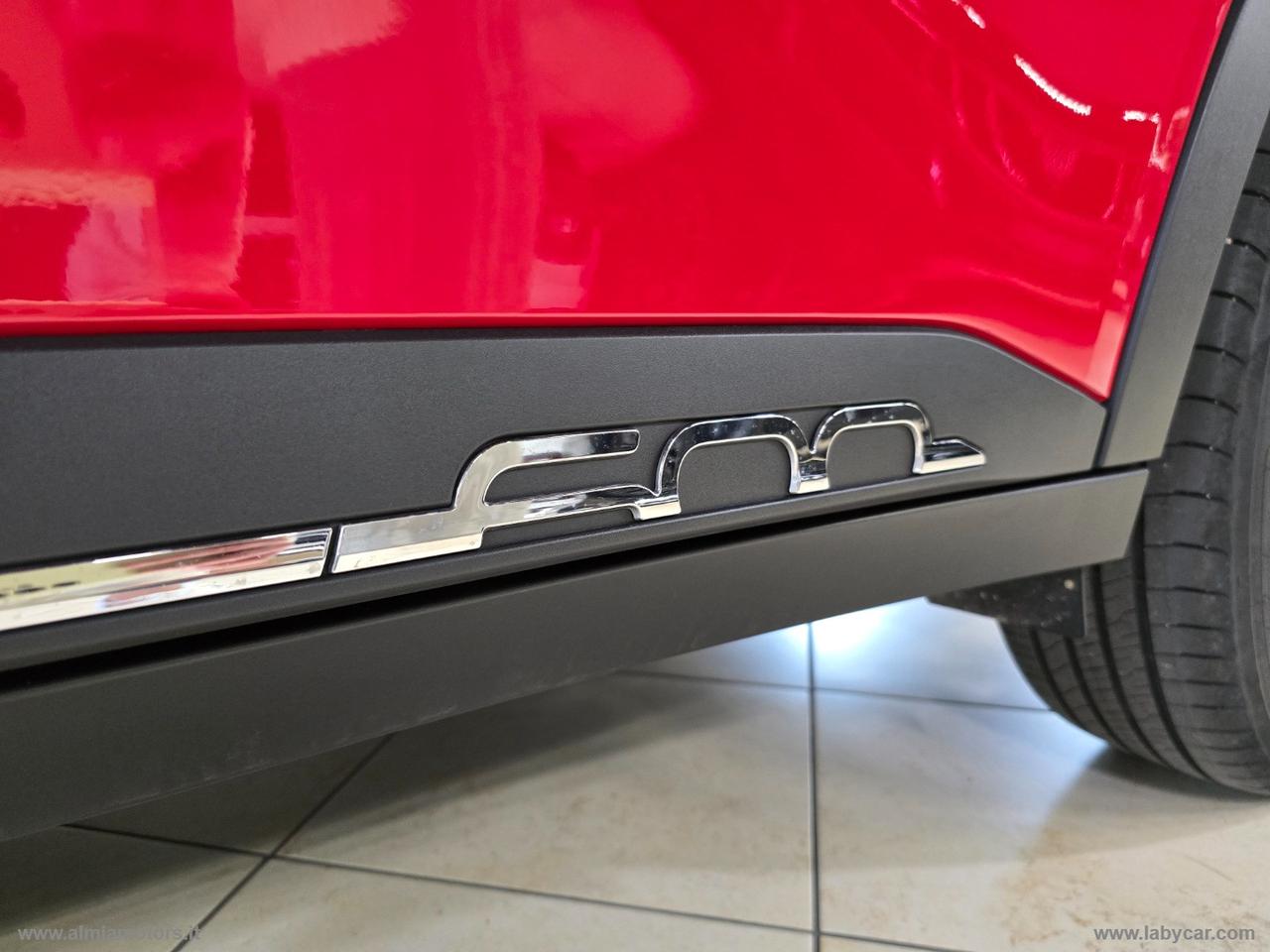 FIAT 600 Hybrid MHEV ICON