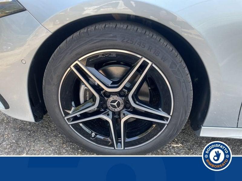 Mercedes-Benz Classe A 180d Automatic AMG Line Advanced Plus