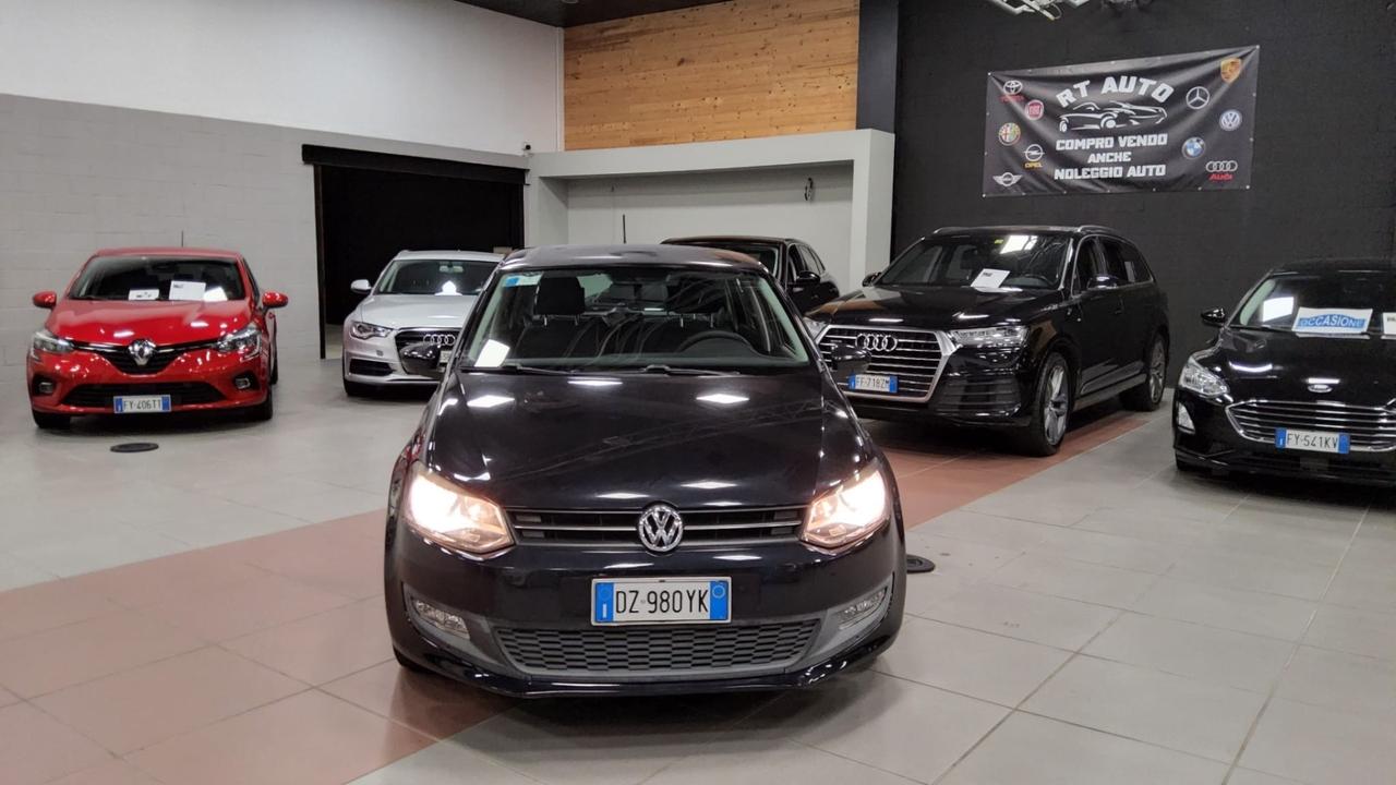 Volkswagen Polo 1.4 5 porte Comfortline