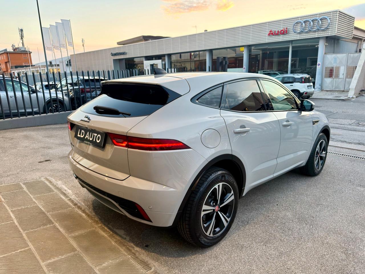 Jaguar E-Pace 1.5 I3 160 CV Auto R-Dynamic S